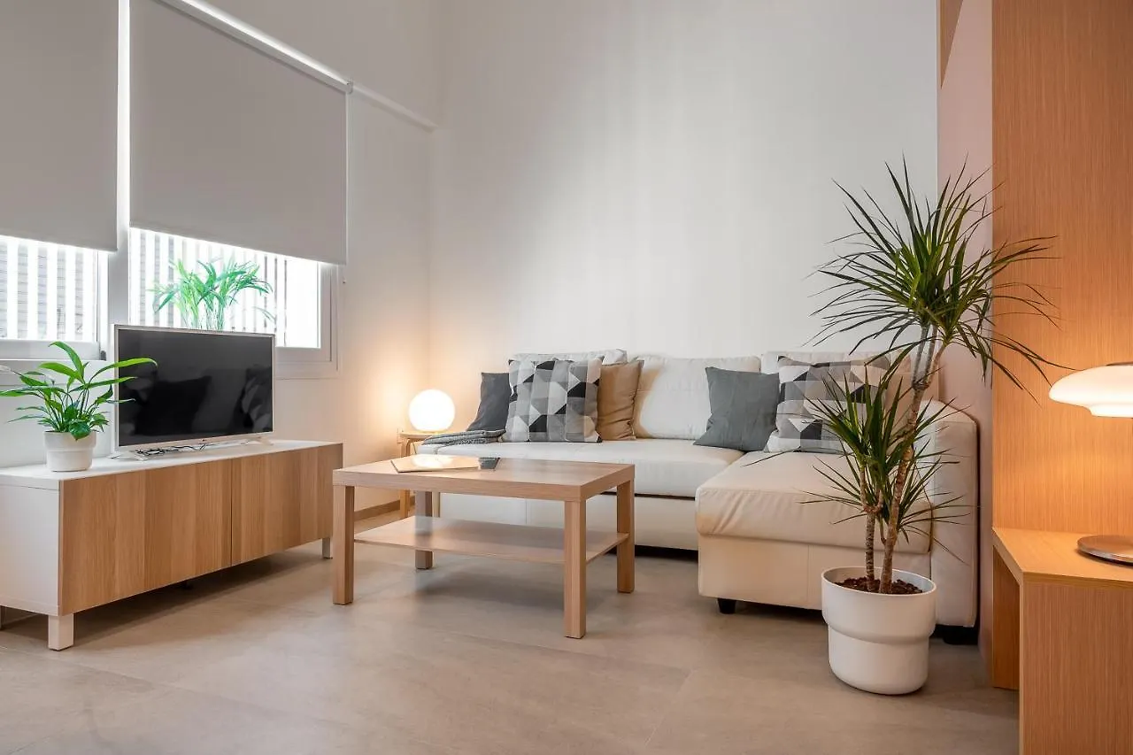 Apartamento Loft Design Granada Center 2Min Cathedral Free Wifi